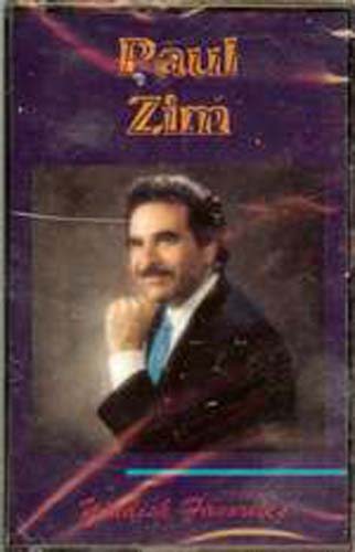 Paul Zim: Yiddish Clasisics - Cassette