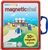 Magnetic Shul, for synagogue pretend play