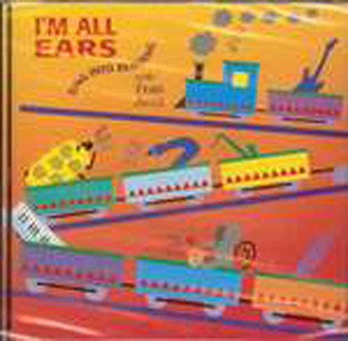 Fran Avni: I'm All Ears (CD)