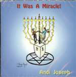 Andi Joseph: It Was A Miracle! (CD)