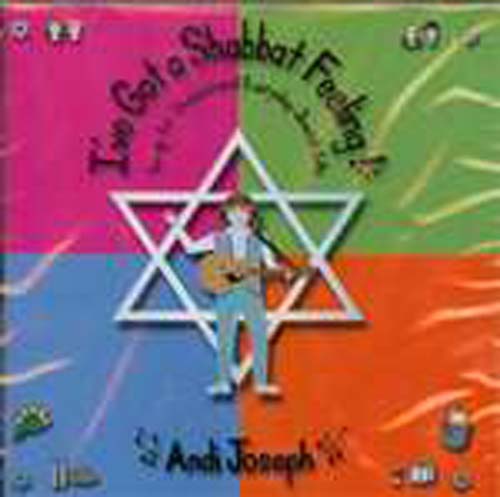 Andi Joseph: I've Got That Shabbat Feeling (CD)