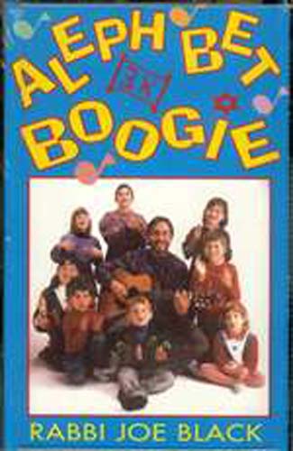 Rabbi Joe Black: Aleph Bet Boogie - Cassette