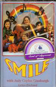 Judy Caplan Ginsburgh: Smile - Cassette
