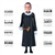 Ruth Bader Ginsburg Action Figure for kids and adults