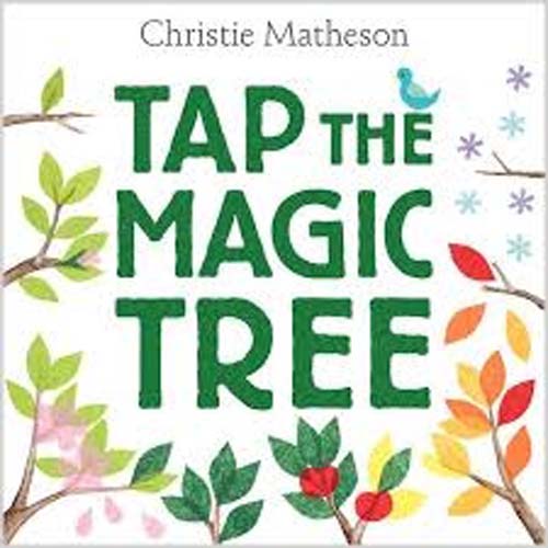 Tap Magic Tree, an interactive book