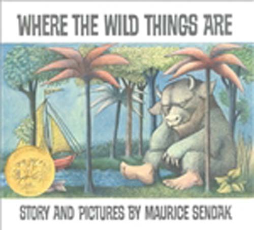 Where the Wild Things Are  PB