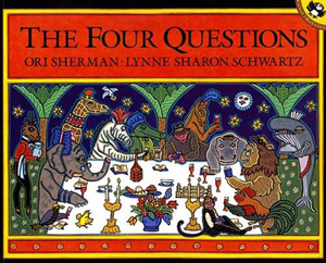 Four Questions by Ori Sherman (PB)