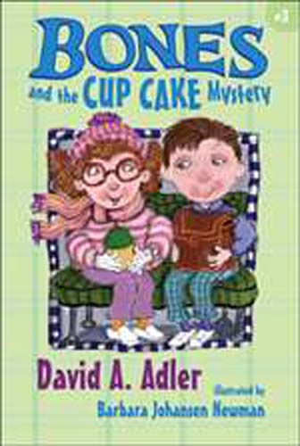 Bones and the Cupcake Mystery (PB)