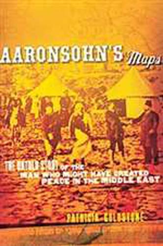 Aaronsohn's Maps ( Bargain Book)