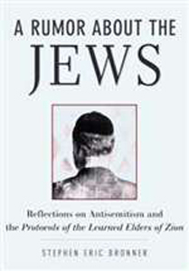 Rumor About the Jews (Bargain Book)