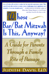 Whose Bar/Bat Mitzvah Is This Anyway?