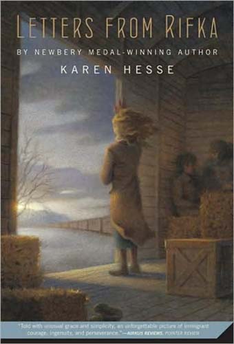 Letters from Rifka

    by
    Karen Hesse