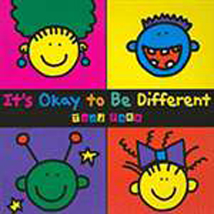 It's Okay to Be Different  (PB)