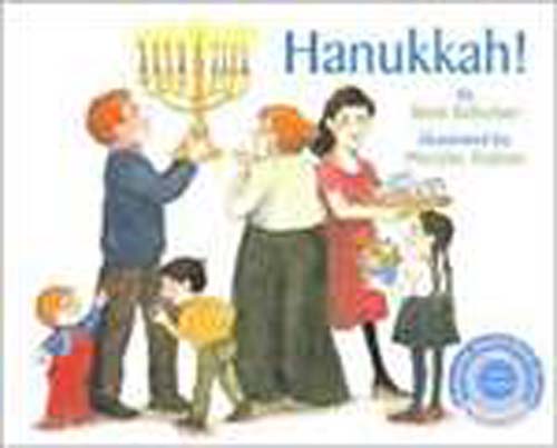 Hanukkah! (Bargain Book)