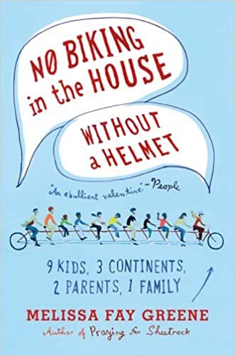 No Biking in the House Without a Helmet by Melissa Faye Greene