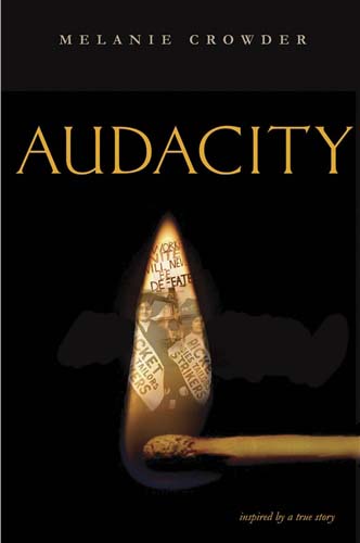 Audacity, the story of Clara Lemlich