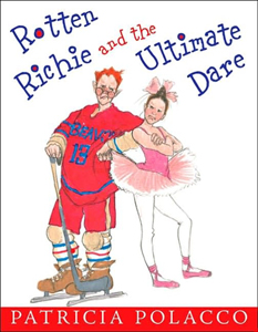 Rotten Ritchie and the Ultimate Dare