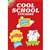 Cool School Stickers by Cathy Beylon - 20 stickers per booklet
