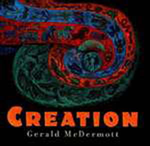 Creation by Gerald McDermott (HB)