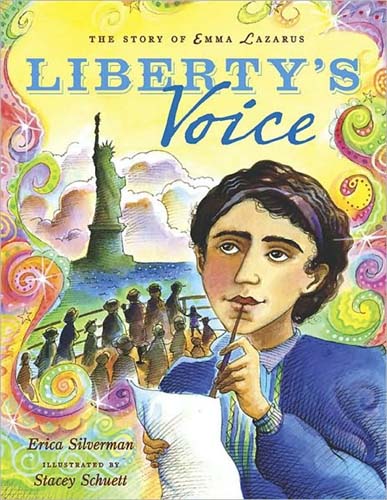 Liberty's Voice: The Emma Lazarus Story