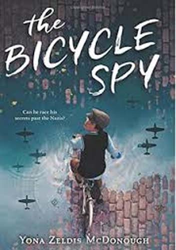 Bicycle Spy by Yona Z McDonald