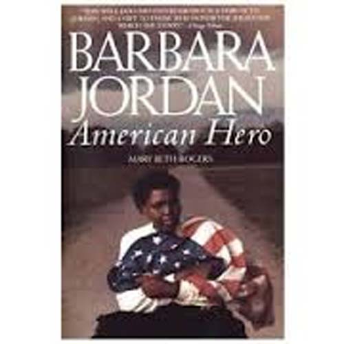 Barbara Jordan American Hero PB