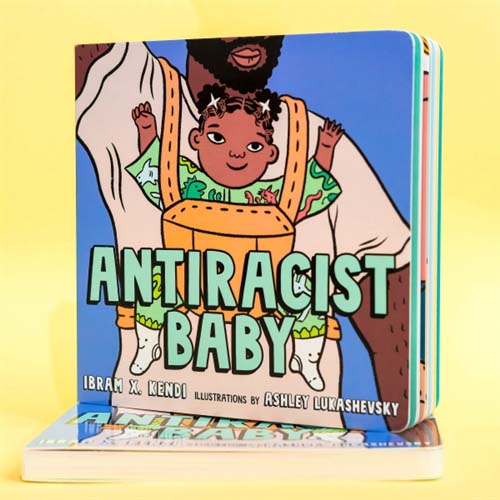 Antiracist Baby Board Book