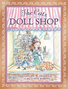 The Cats in the Doll Shop (HB)