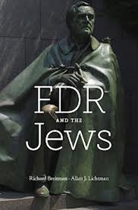 FDR and the Jews HB