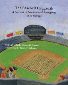 Baseball Haggadah, a Haggadah for Lovers of The Game