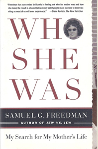 Who She Was:  (Bargain Book)