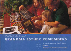 Grandma Esther Remembers (HB)