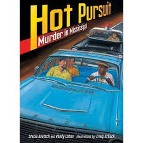 Hot Pursuit: Murder in Mississippi  PB