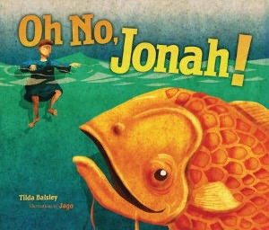 Oh No, Jonah! by Tilda Balsley