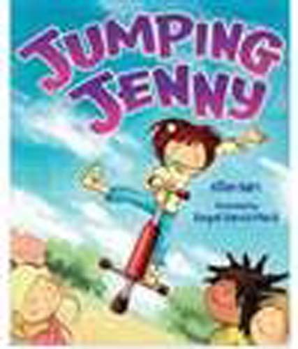 Jumping Jenny by Ellen Bari
