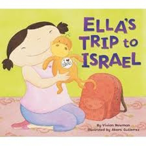 Ella's Trip to Israel (PB)