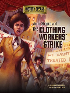 Annie Shapiro and the Clothing Workers' Strike  PB