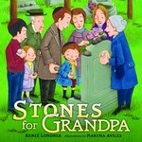 Stones for Grandpa (Paperback)