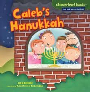 Caleb's Hanukkah PB