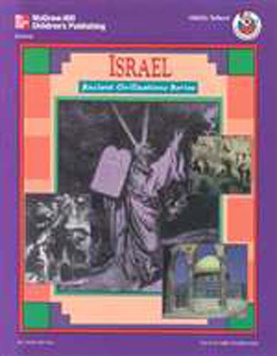 Israel: Ancient Civilizations Series (PB)