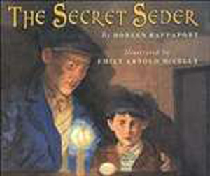 Secret Seder HB