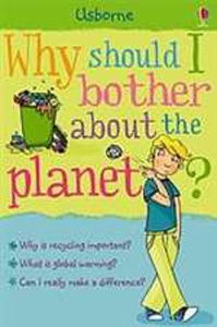 Why Should I Bother about the Planet? (PB)