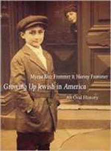 Growing up Jewish in America (Bargain Book)