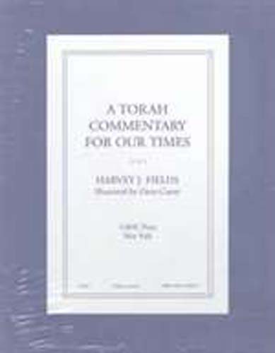 Torah Commentary for Our Times