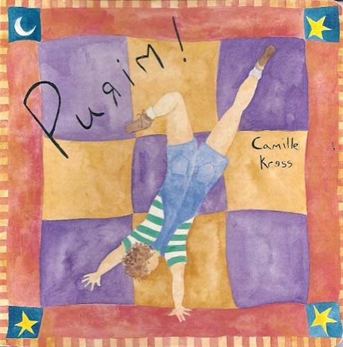 Purim! a Board Book by Camile Kress