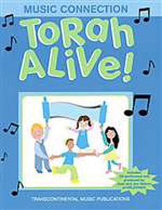 Torah Alive! (Music Connection Song Book)