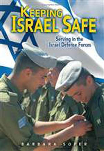 Keeping Israel Safe (PB)