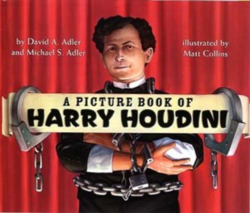 Picture Book of Harry Houdini (PB)