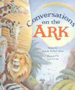 Conversations on the Ark by Michelle Adams
