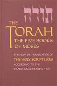 Torah: The 5 Books of Moses Pocket Size